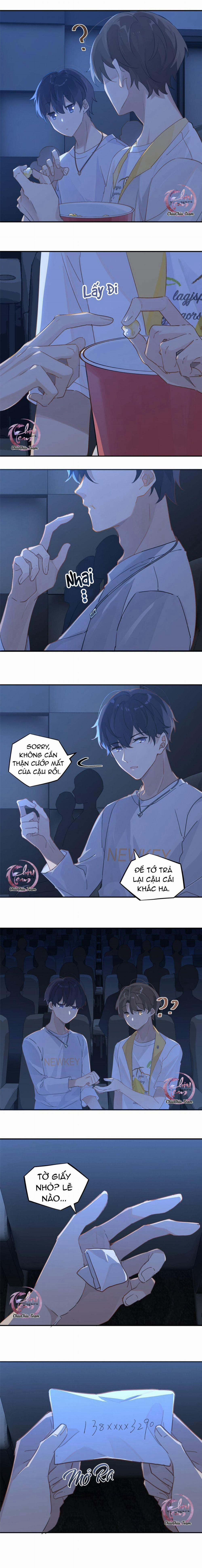 Lâu Rồi Không Gặp 31 trang 5