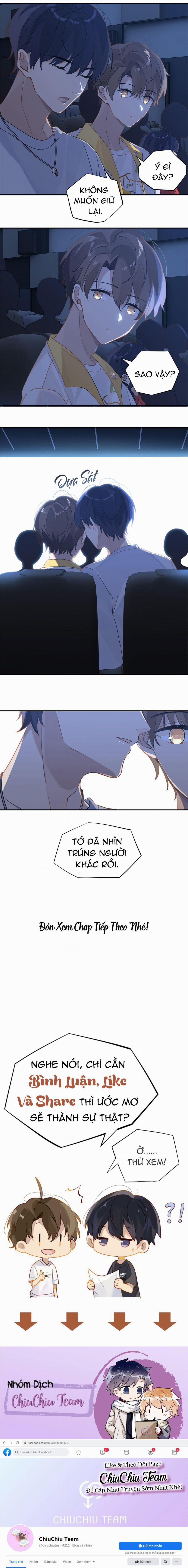 Lâu Rồi Không Gặp 31 trang 6