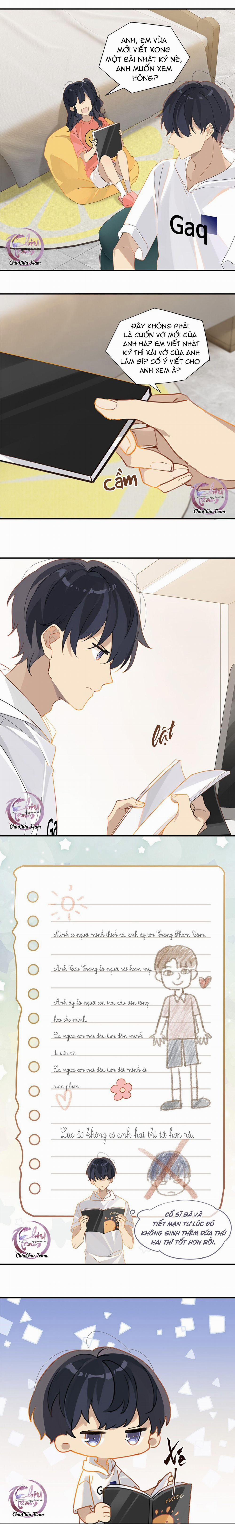 Lâu Rồi Không Gặp 32 trang 2