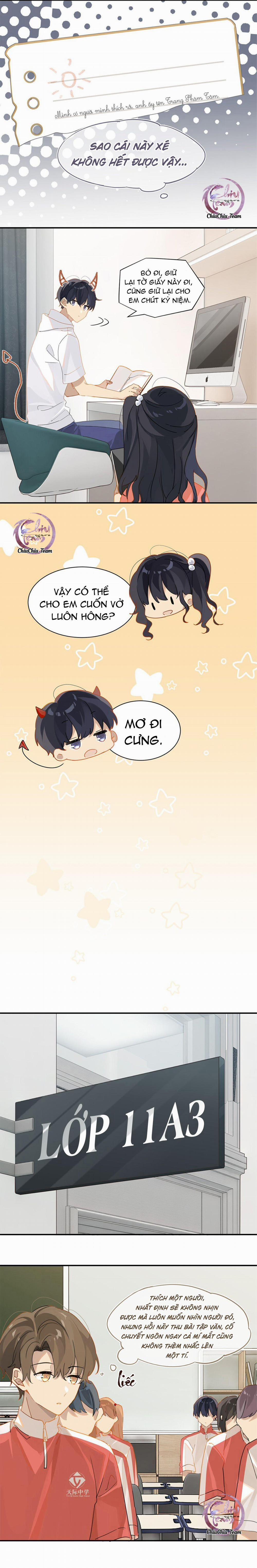 Lâu Rồi Không Gặp 32 trang 3