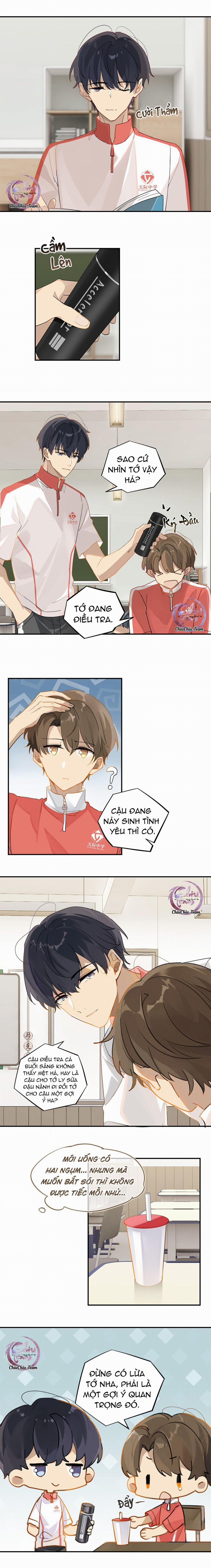 Lâu Rồi Không Gặp 32 trang 5