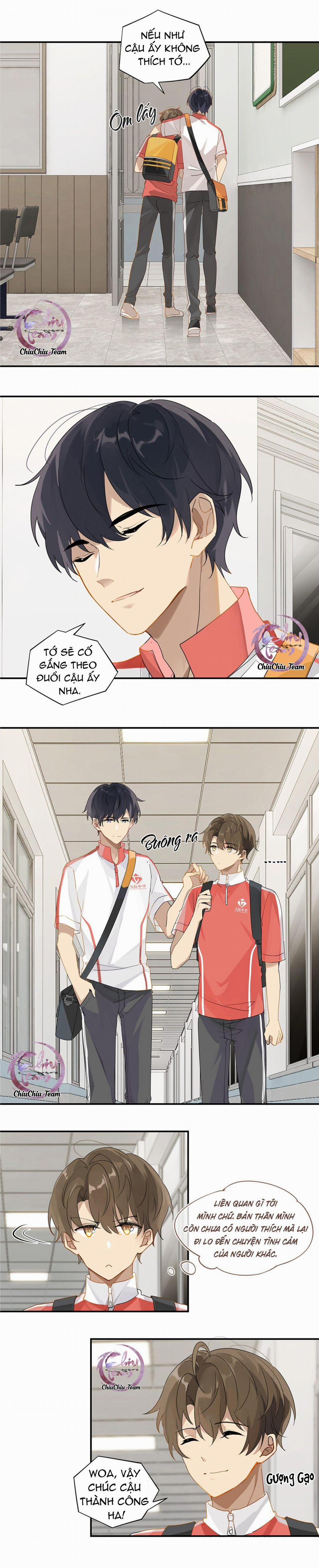 Lâu Rồi Không Gặp 33 trang 2