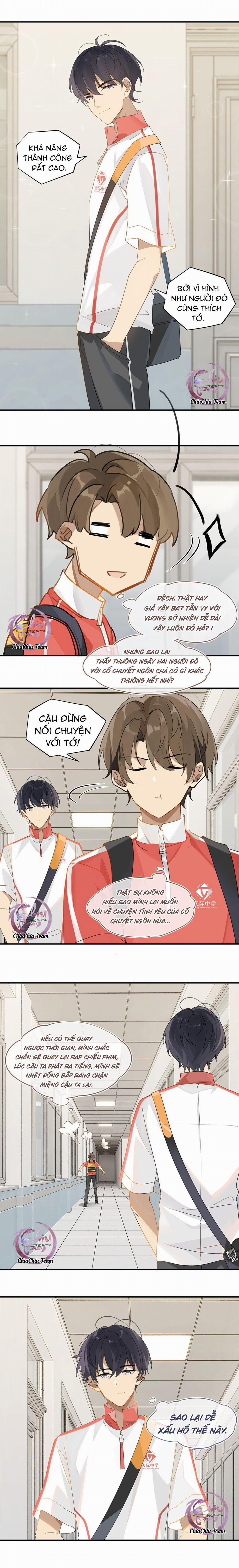 Lâu Rồi Không Gặp 33 trang 3