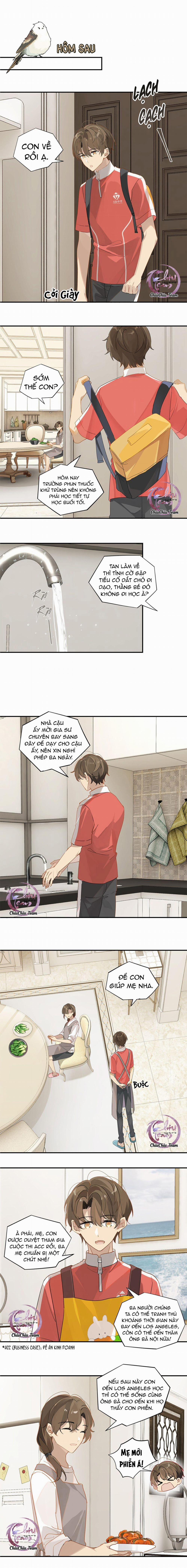 Lâu Rồi Không Gặp 33 trang 4