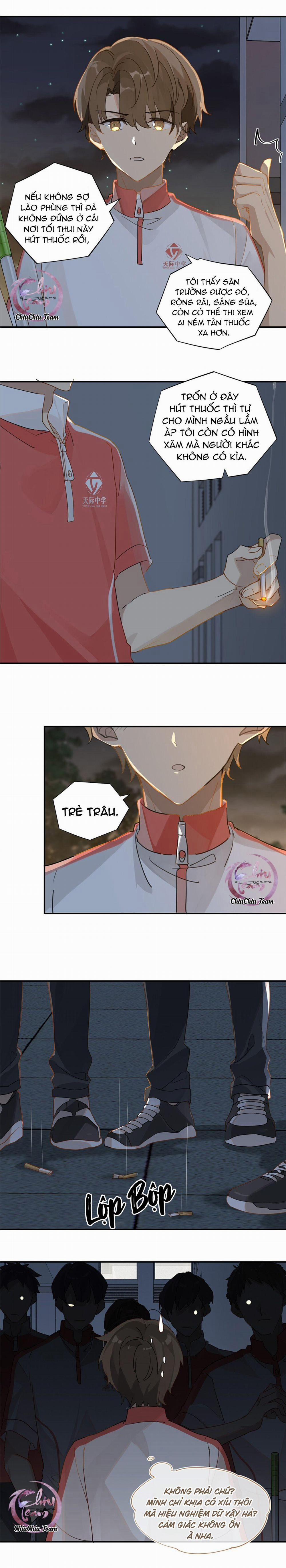 Lâu Rồi Không Gặp 34 trang 3