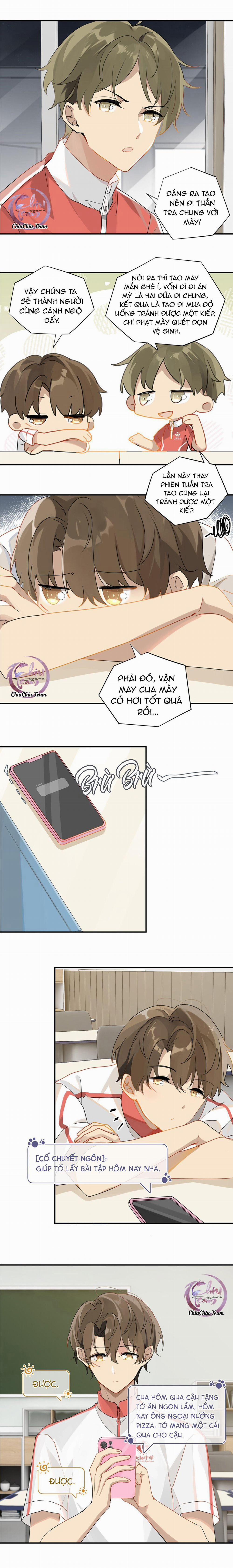 Lâu Rồi Không Gặp 34 trang 5