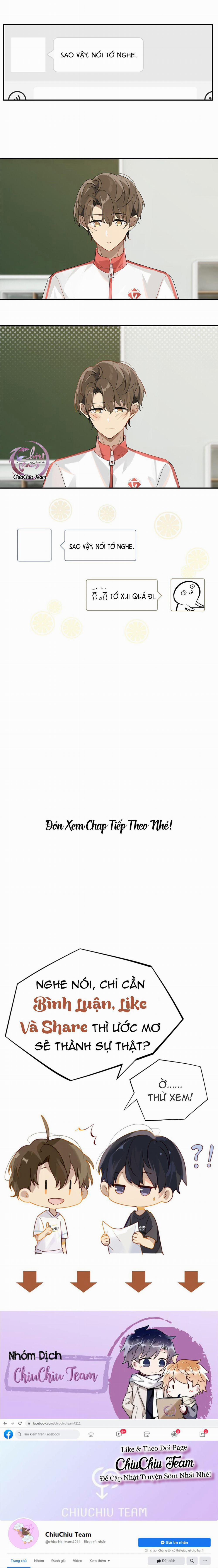 Lâu Rồi Không Gặp 34 trang 6