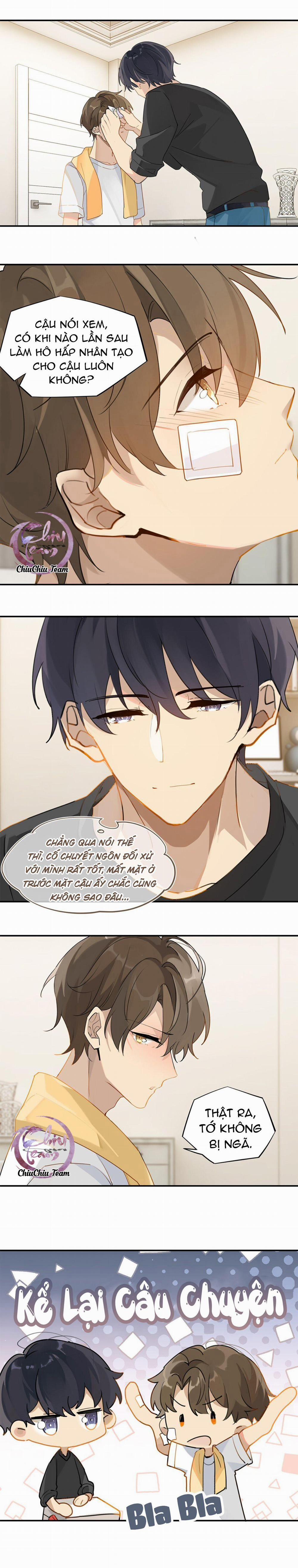 Lâu Rồi Không Gặp 35 trang 5