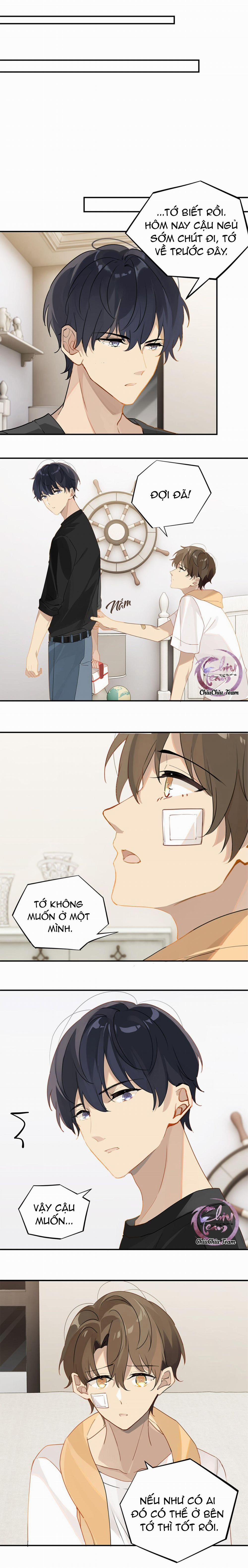 Lâu Rồi Không Gặp 35 trang 6