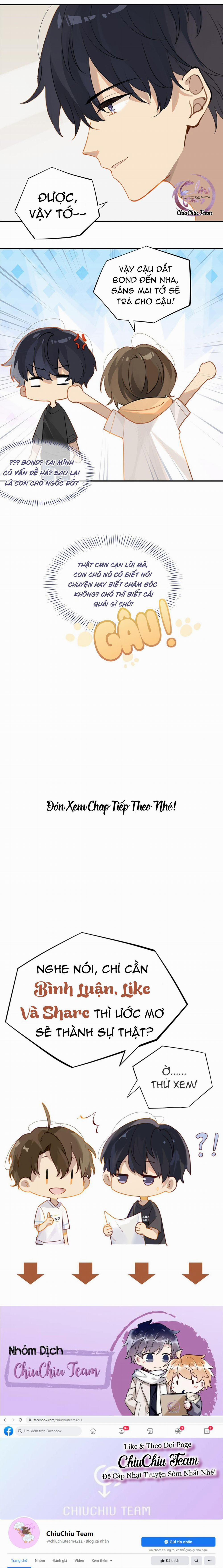 Lâu Rồi Không Gặp 35 trang 7