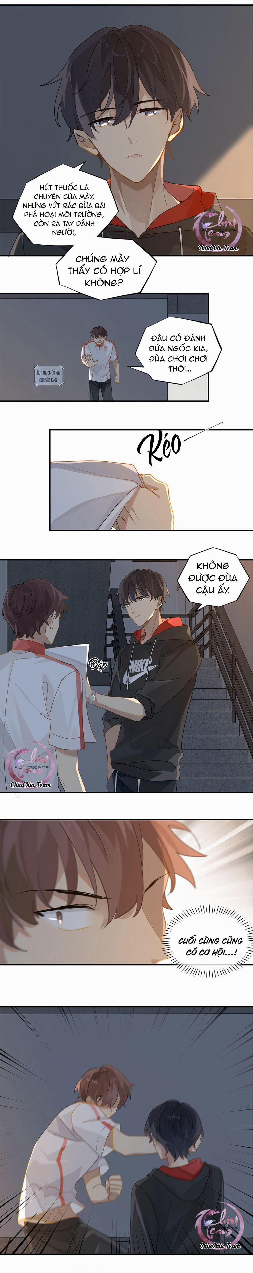 Lâu Rồi Không Gặp 36 trang 3