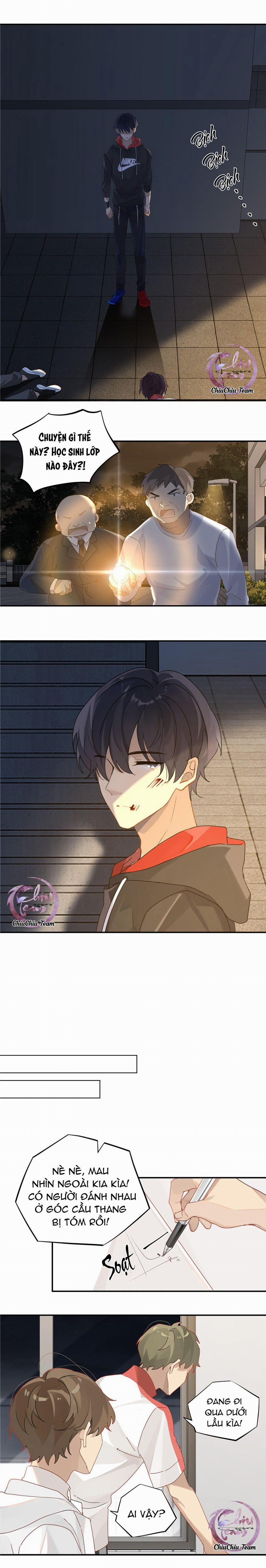 Lâu Rồi Không Gặp 36 trang 5