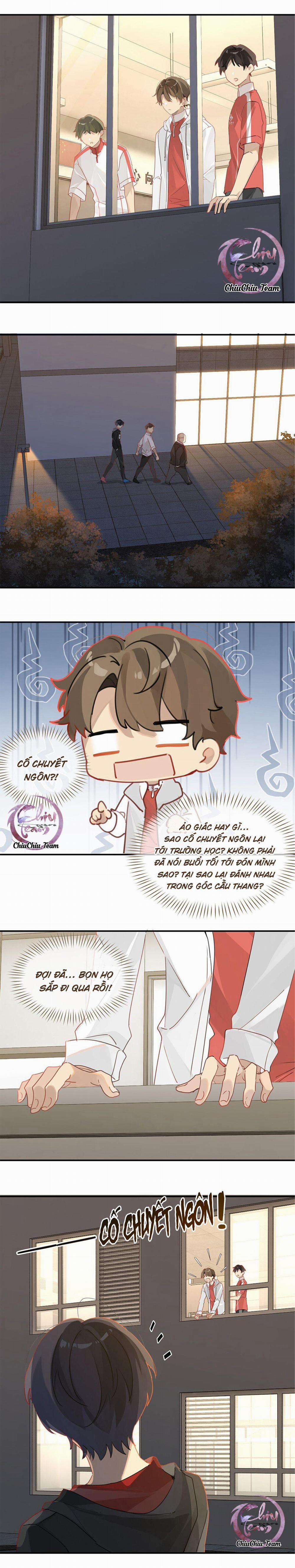 Lâu Rồi Không Gặp 36 trang 6