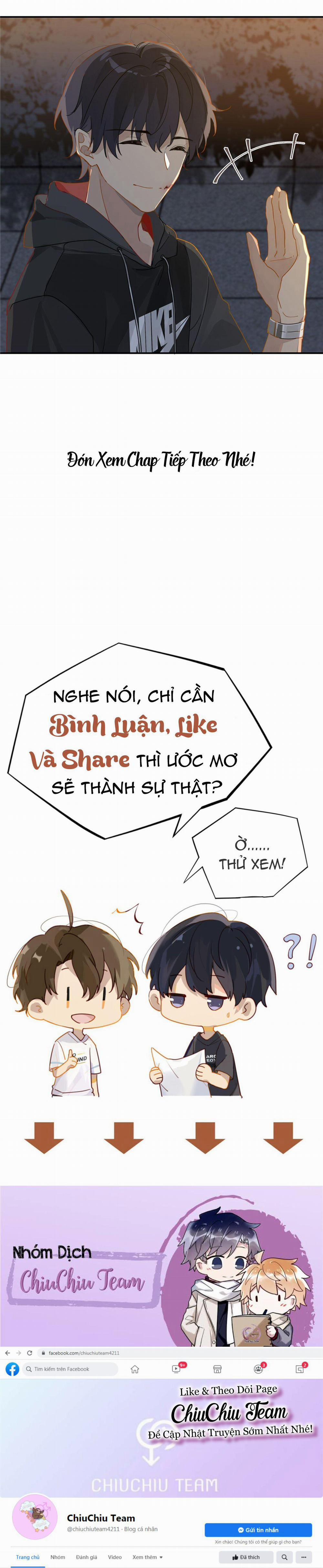 Lâu Rồi Không Gặp 36 trang 7