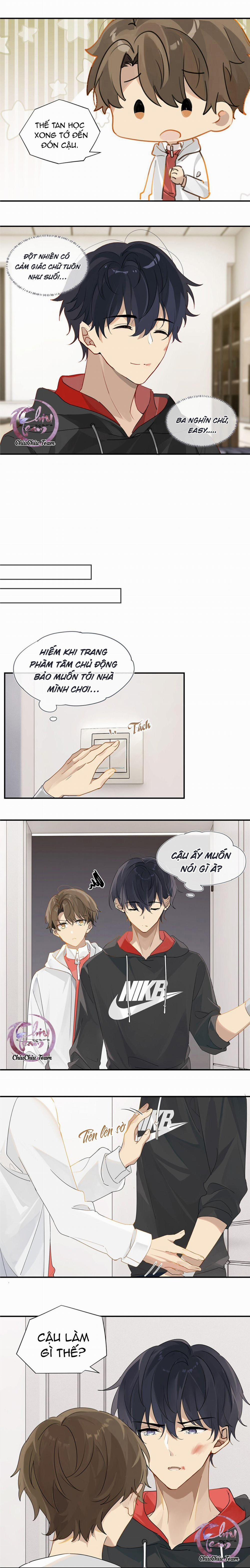 Lâu Rồi Không Gặp 37 trang 2