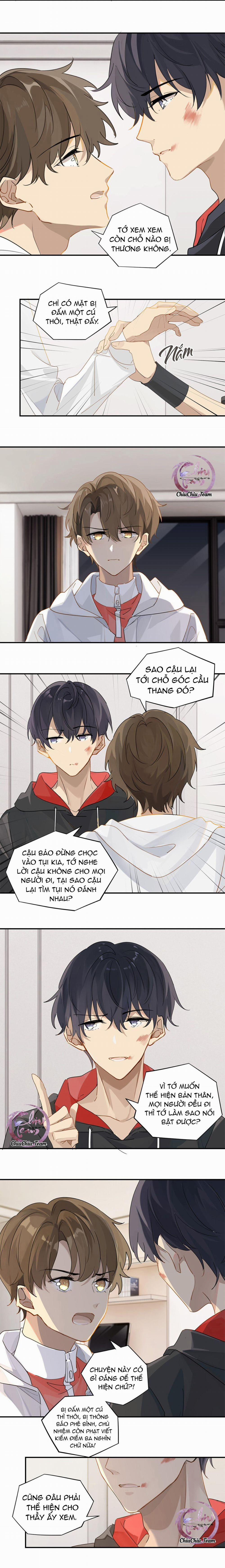 Lâu Rồi Không Gặp 37 trang 3