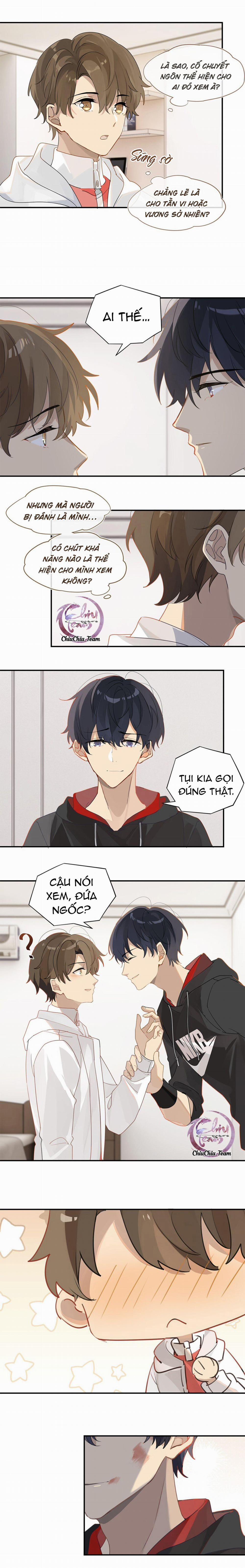 Lâu Rồi Không Gặp 37 trang 4