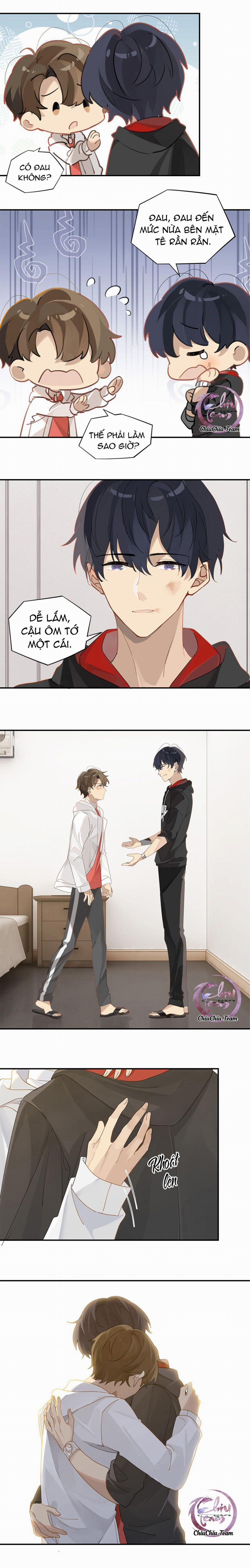 Lâu Rồi Không Gặp 37 trang 5