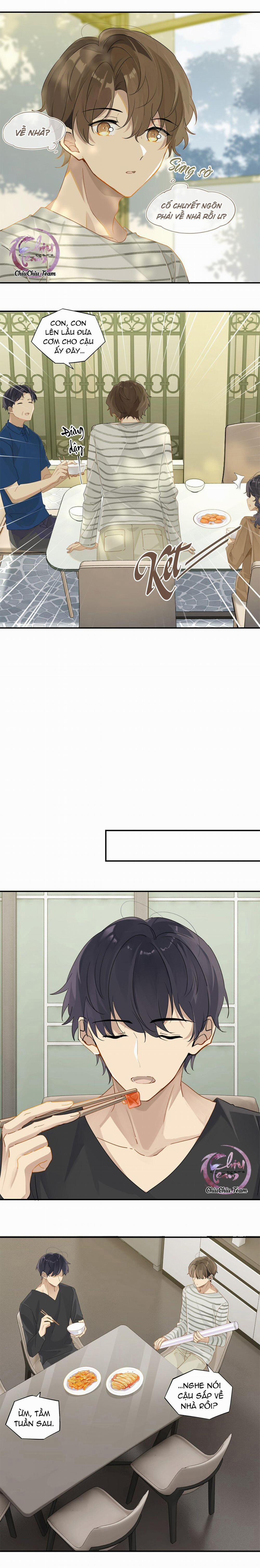 Lâu Rồi Không Gặp 38 trang 1