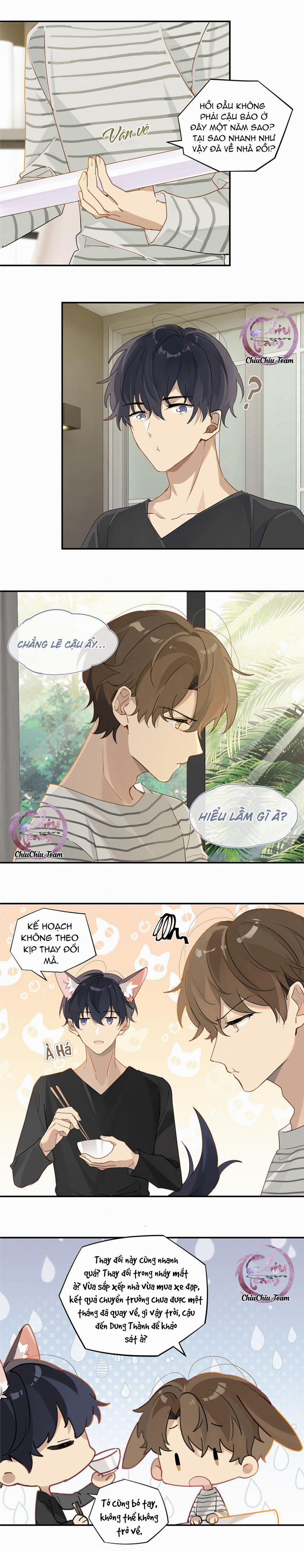 Lâu Rồi Không Gặp 38 trang 2