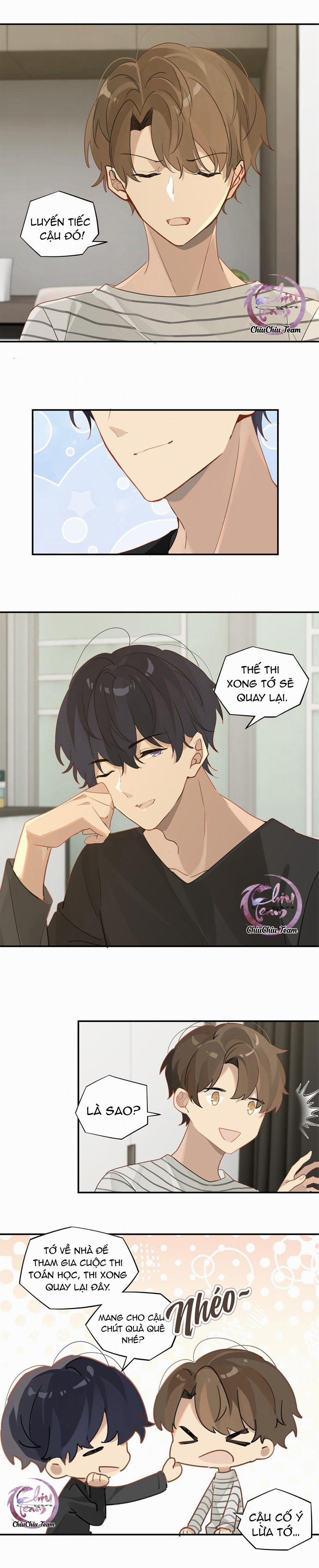 Lâu Rồi Không Gặp 38 trang 4