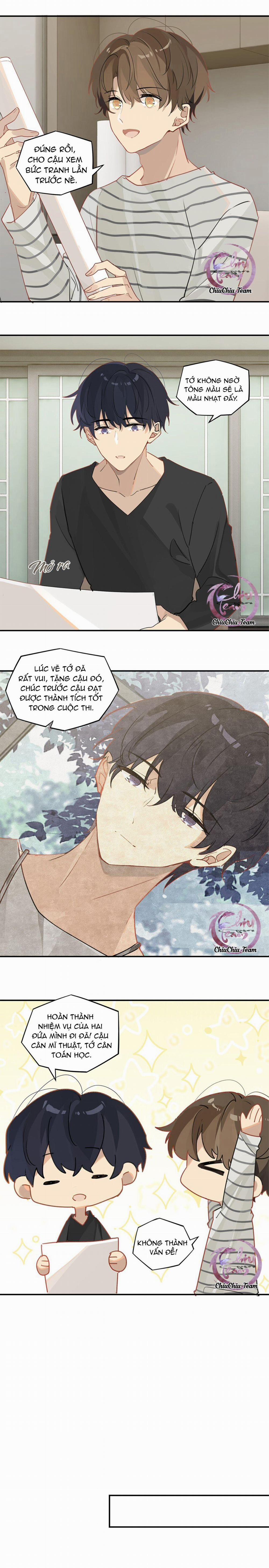 Lâu Rồi Không Gặp 38 trang 5