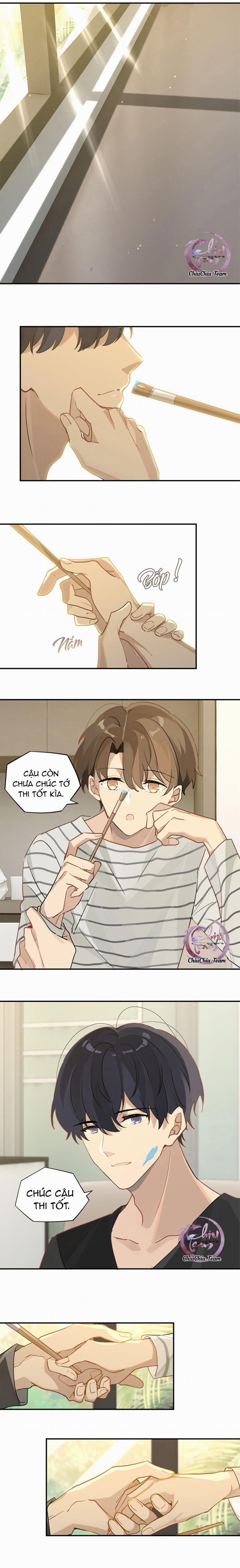 Lâu Rồi Không Gặp 38 trang 6