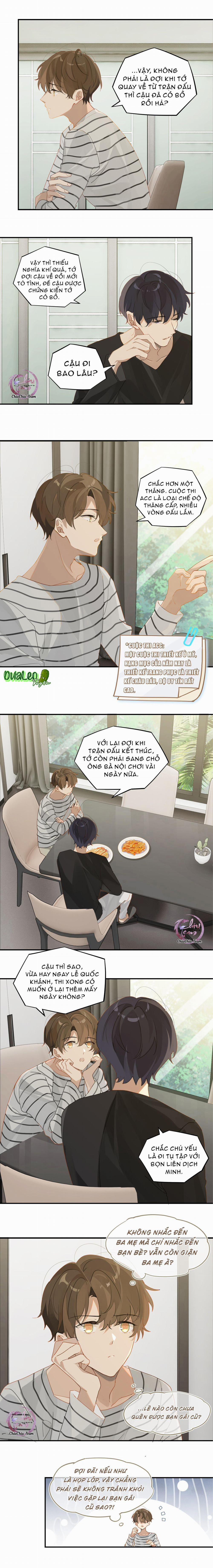 Lâu Rồi Không Gặp 39 trang 1