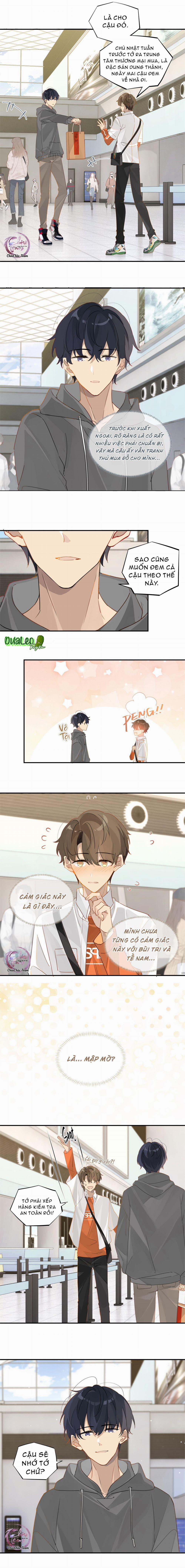 Lâu Rồi Không Gặp 39 trang 3