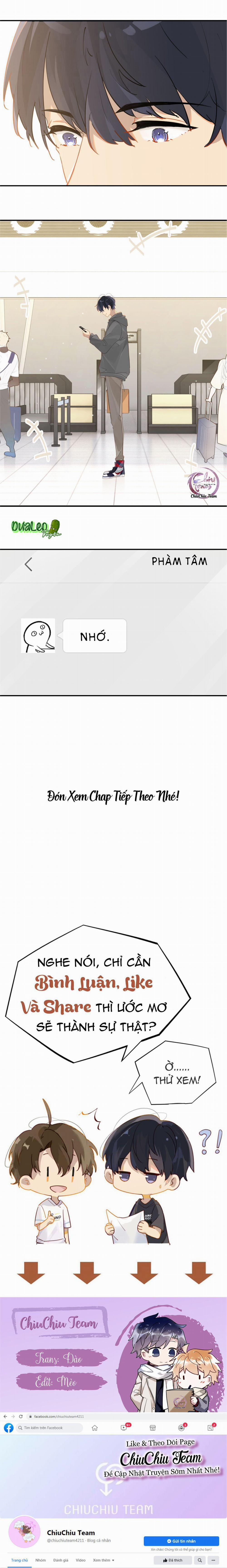 Lâu Rồi Không Gặp 39 trang 5