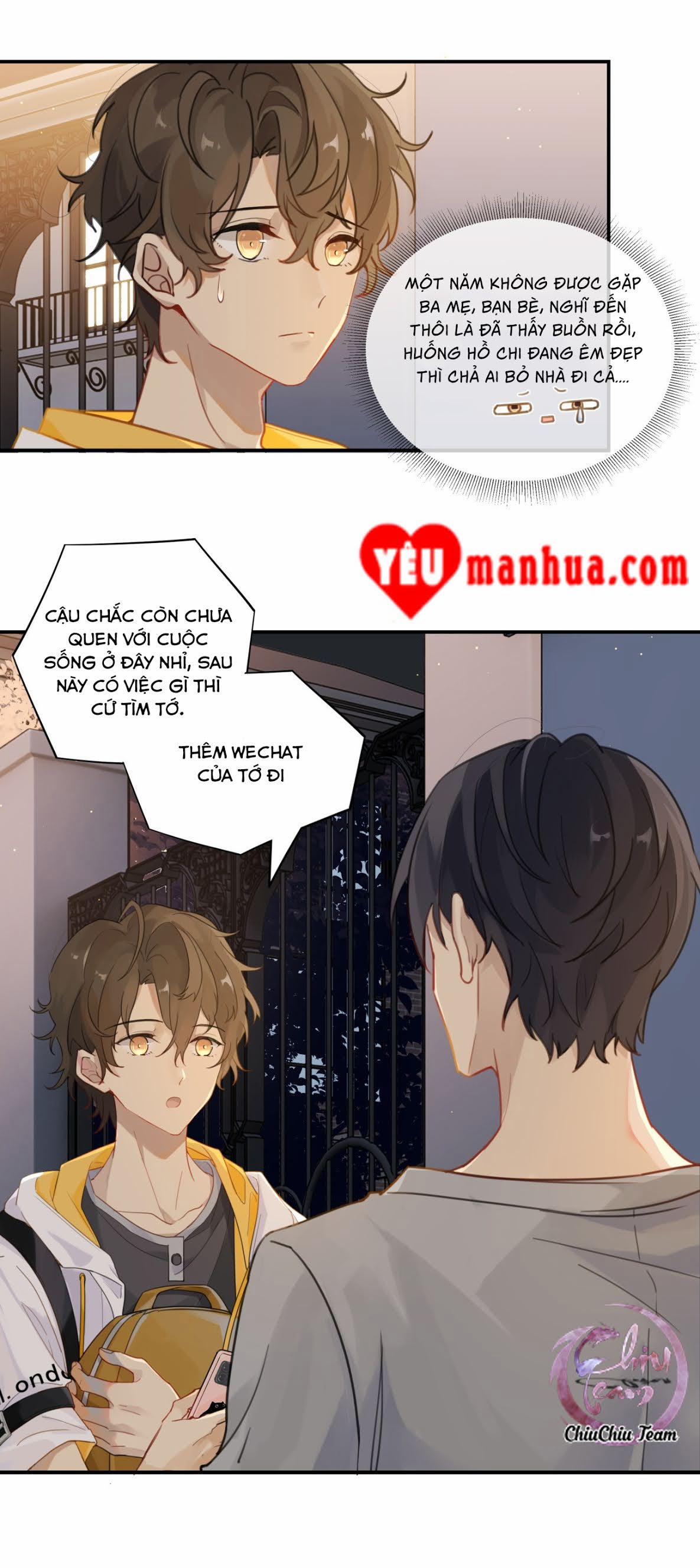 Lâu Rồi Không Gặp 4 trang 23
