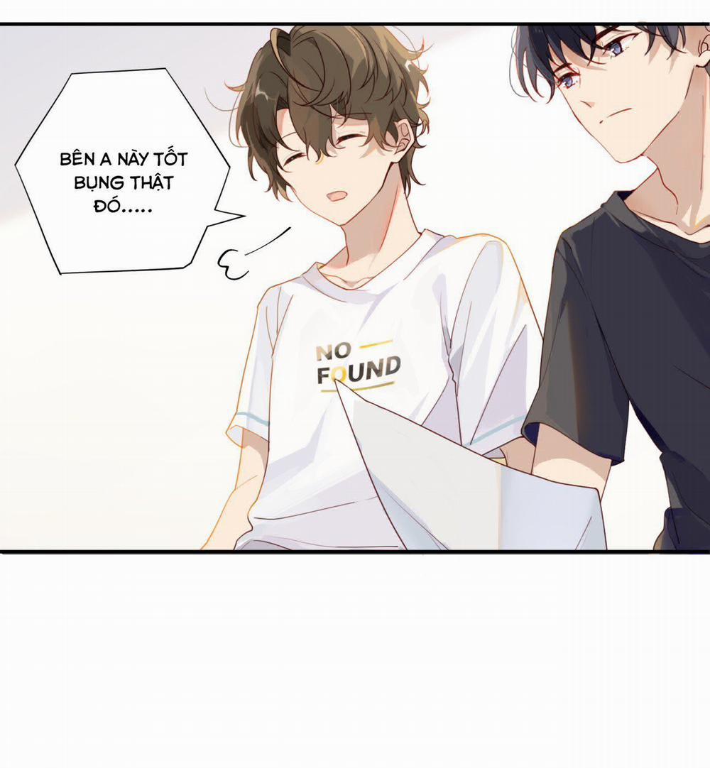 Lâu Rồi Không Gặp 4 trang 3