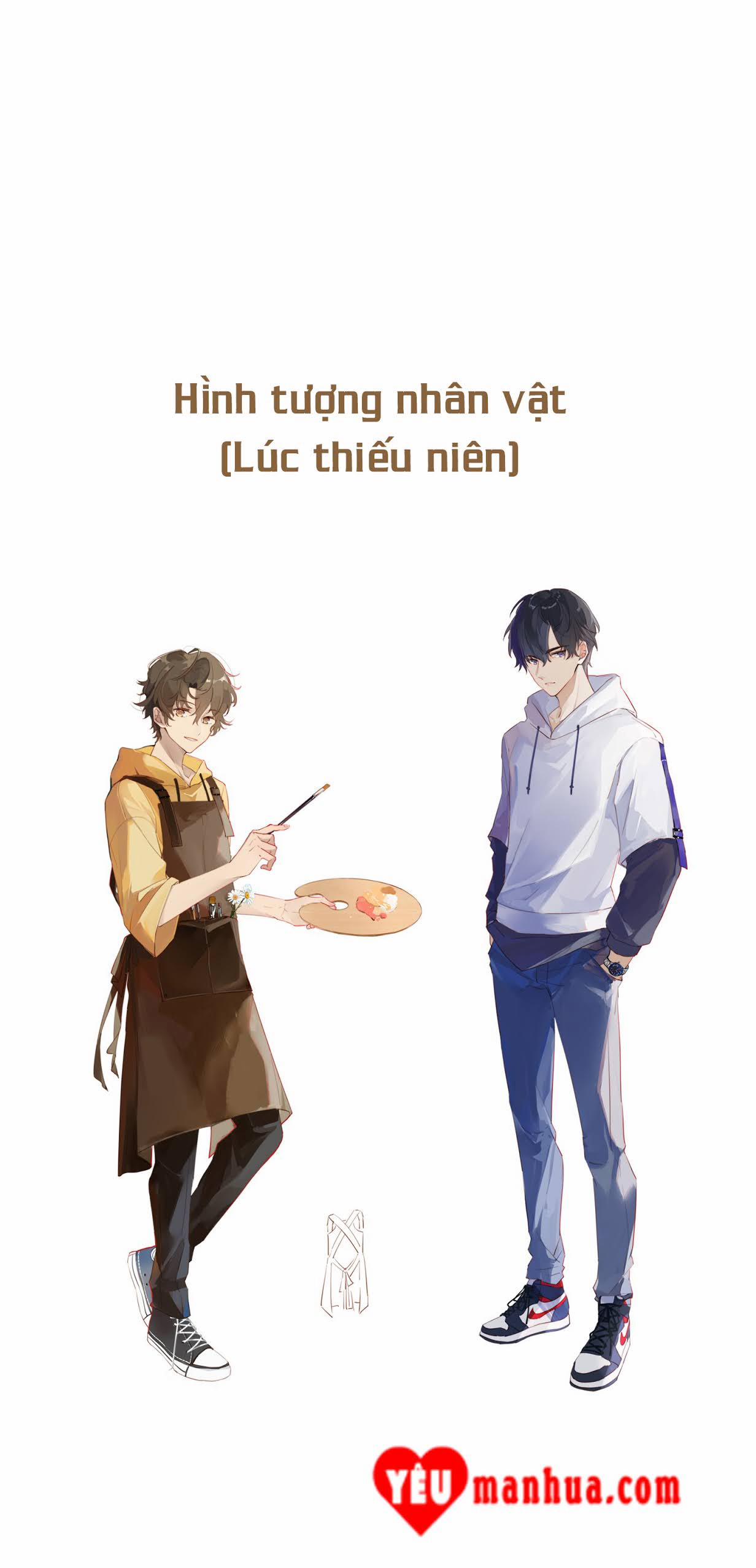 Lâu Rồi Không Gặp 4 trang 33