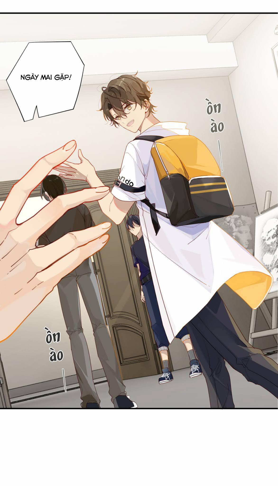 Lâu Rồi Không Gặp 4 trang 7