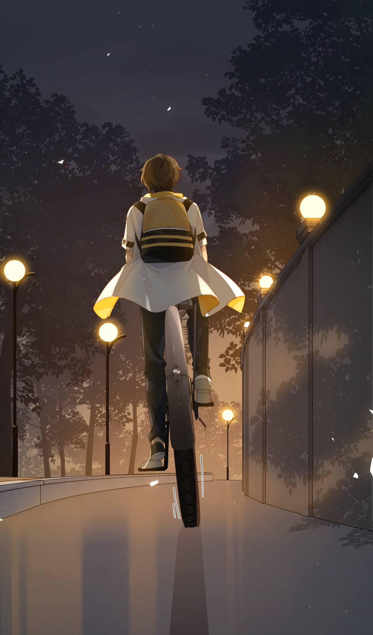 Lâu Rồi Không Gặp 4 trang 8