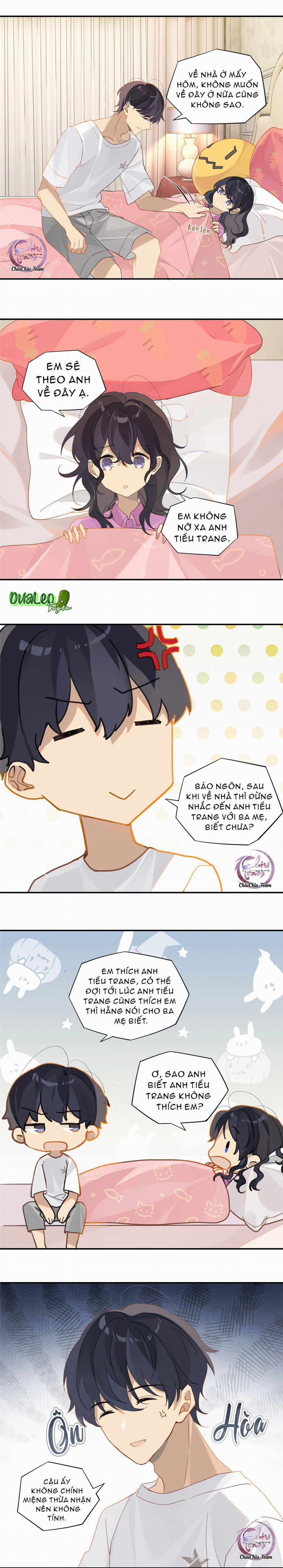 Lâu Rồi Không Gặp 40 trang 1