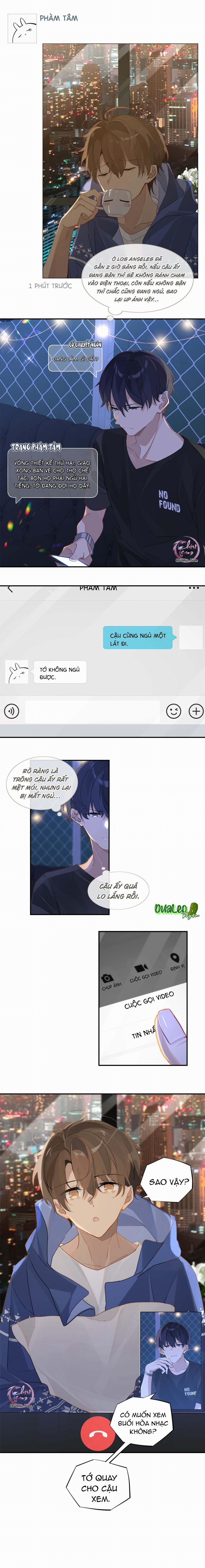 Lâu Rồi Không Gặp 41 trang 3