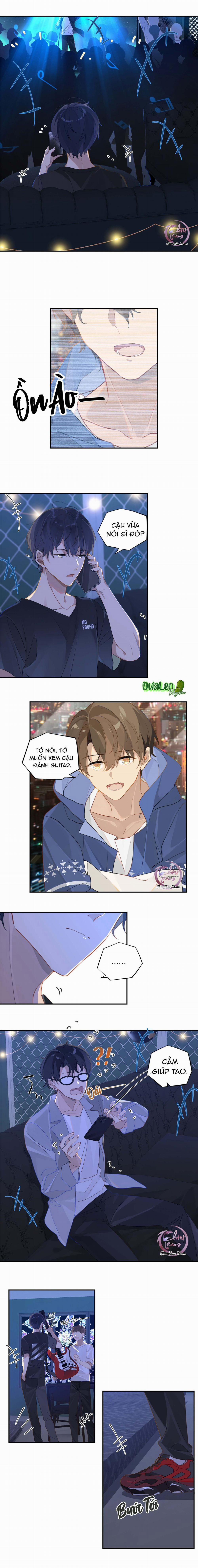 Lâu Rồi Không Gặp 41 trang 4