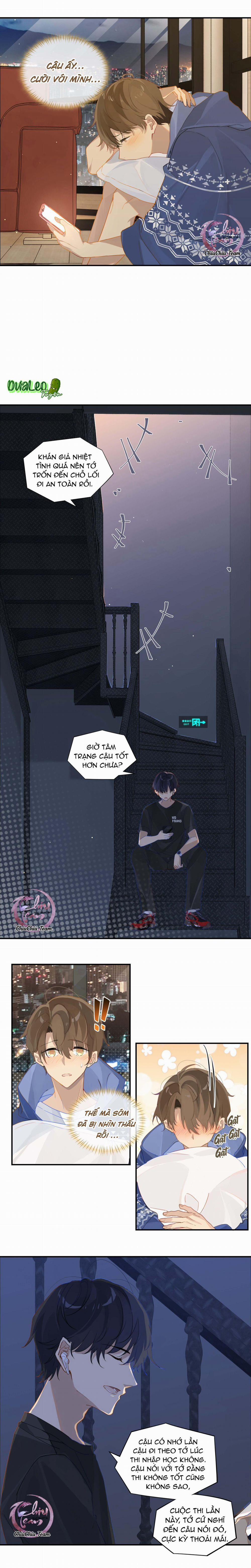 Lâu Rồi Không Gặp 42 trang 1