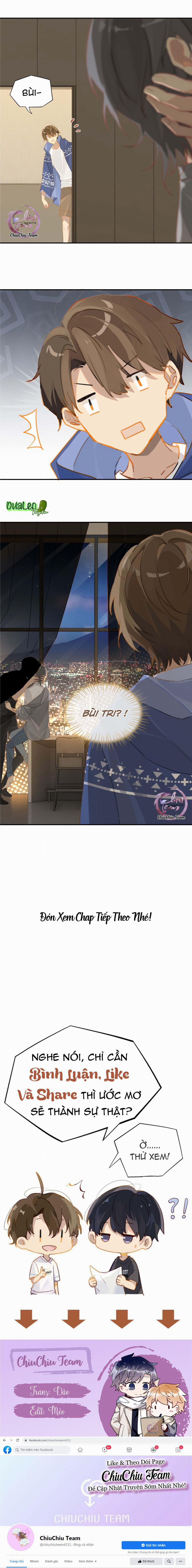 Lâu Rồi Không Gặp 42 trang 5