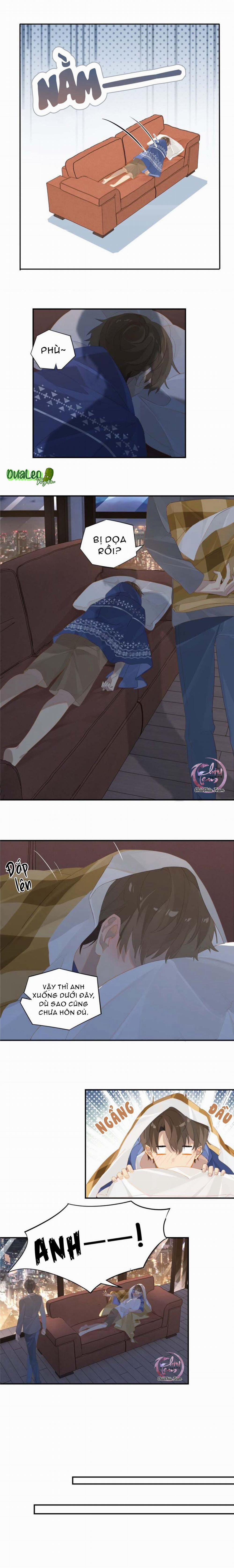 Lâu Rồi Không Gặp 43 trang 1