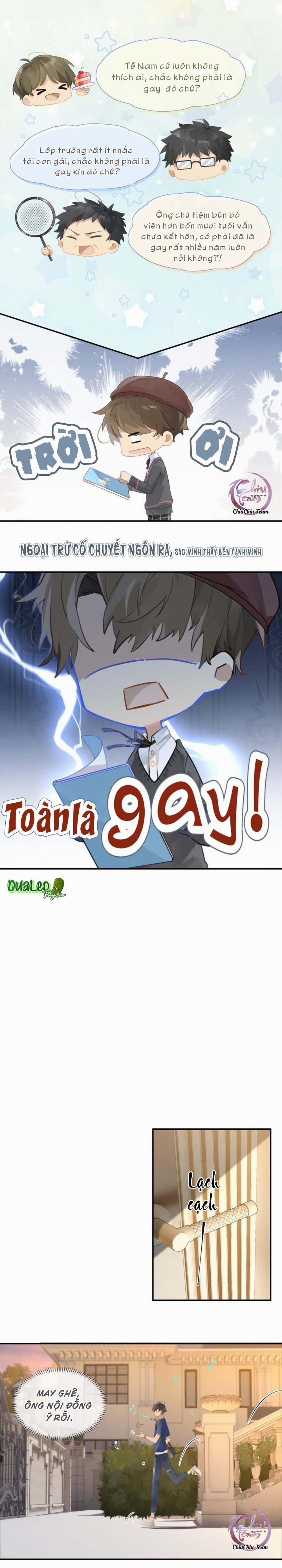 Lâu Rồi Không Gặp 43 trang 5