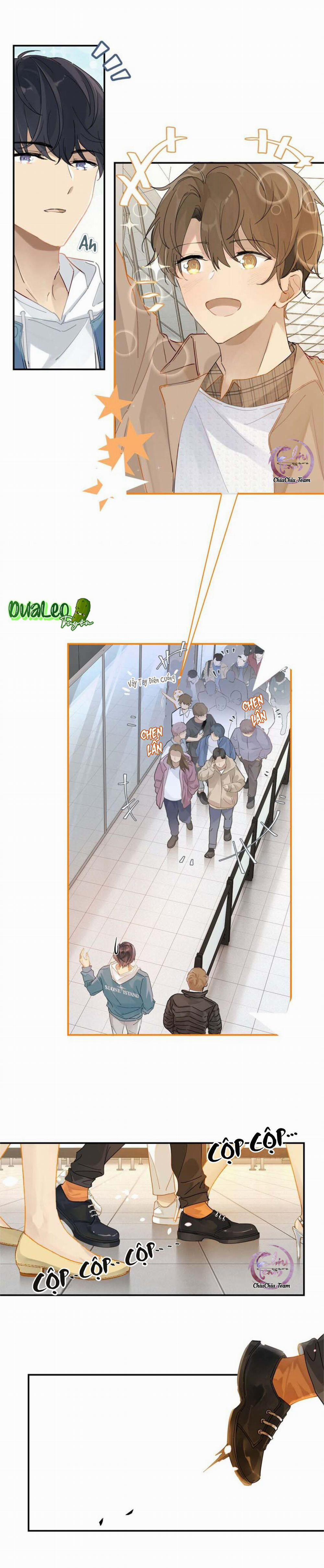 Lâu Rồi Không Gặp 44 trang 1