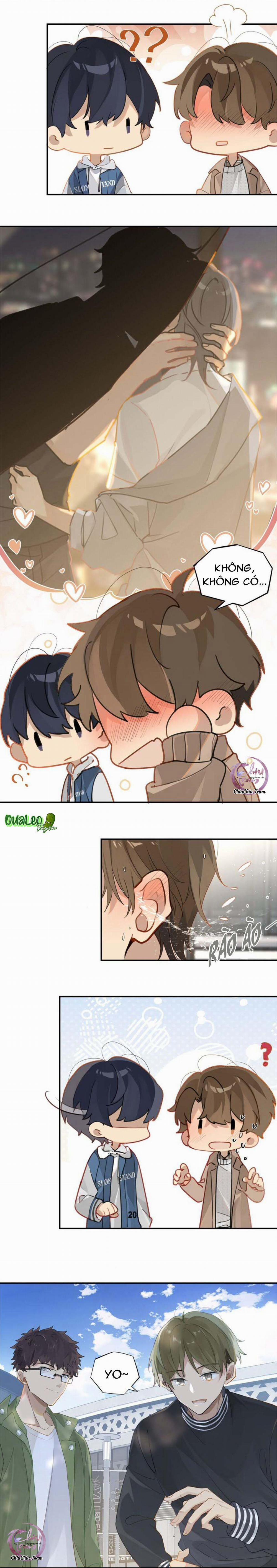 Lâu Rồi Không Gặp 44 trang 7