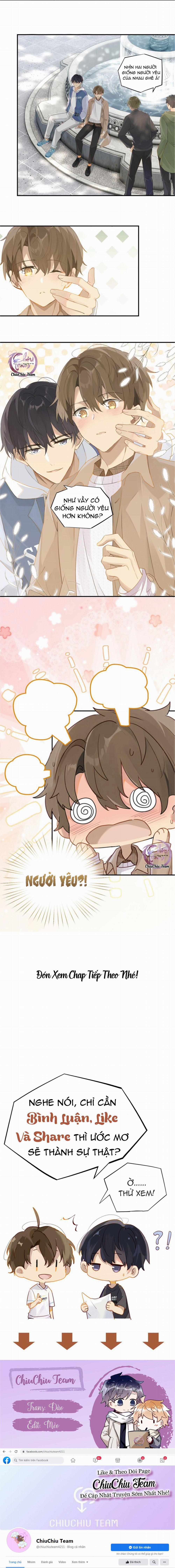 Lâu Rồi Không Gặp 44 trang 8