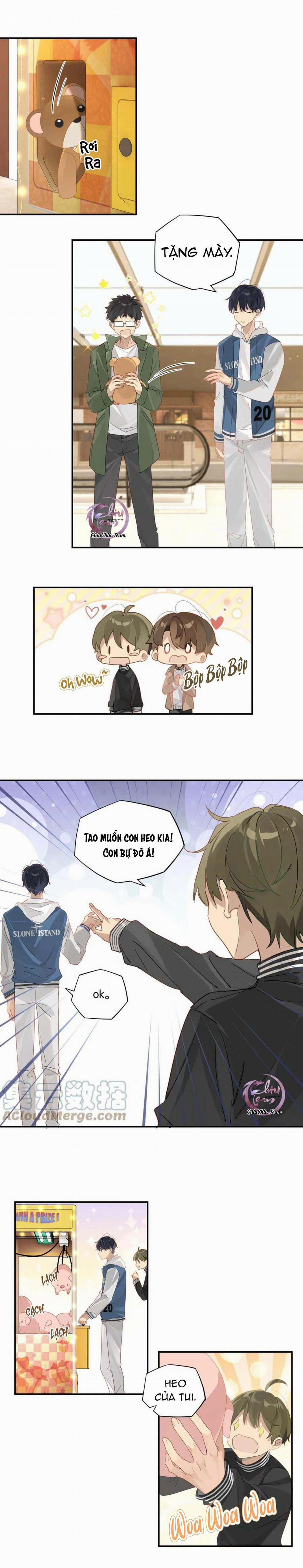 Lâu Rồi Không Gặp 45 trang 4