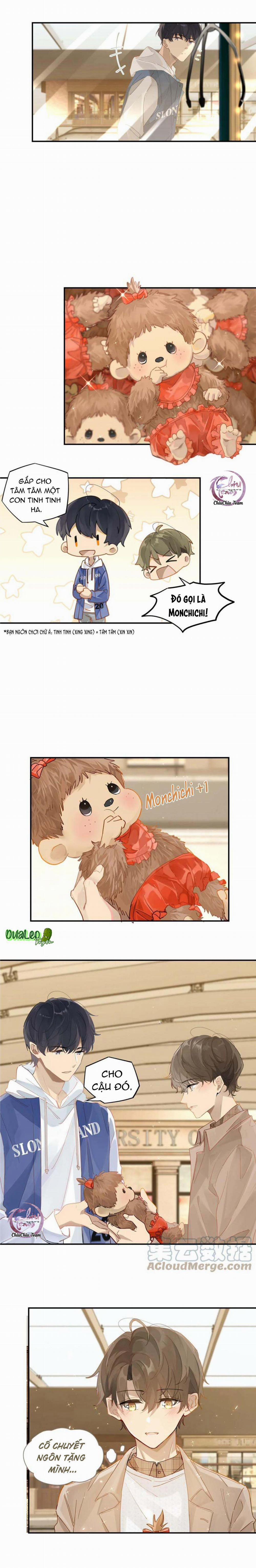 Lâu Rồi Không Gặp 45 trang 5