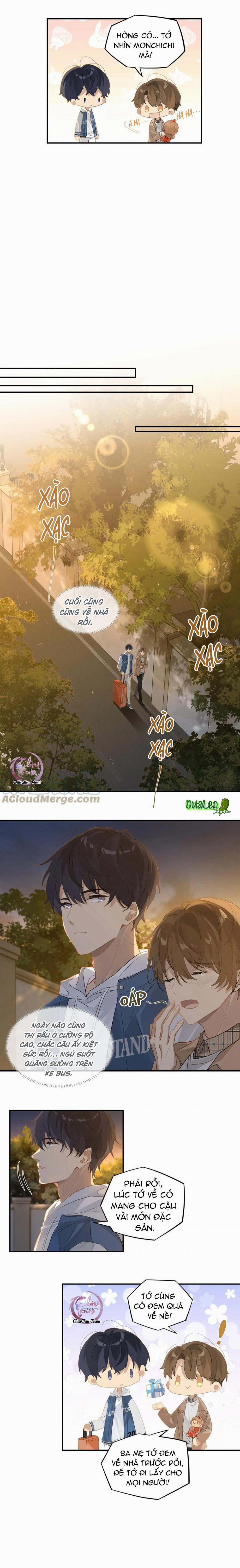 Lâu Rồi Không Gặp 46 trang 1