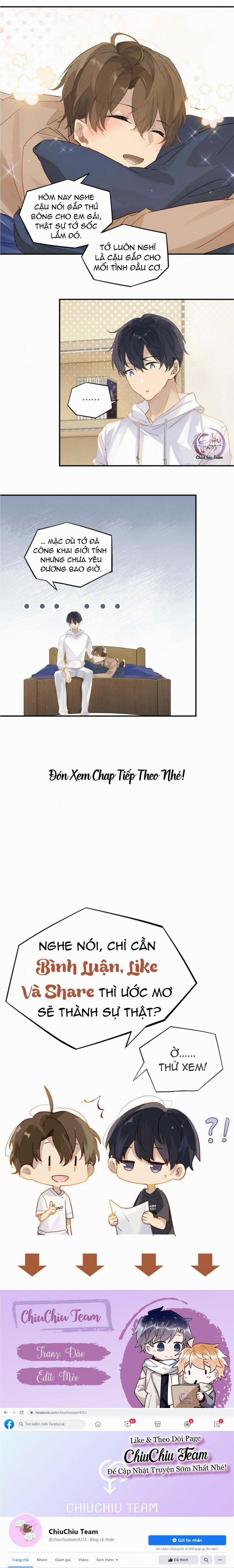 Lâu Rồi Không Gặp 46 trang 6