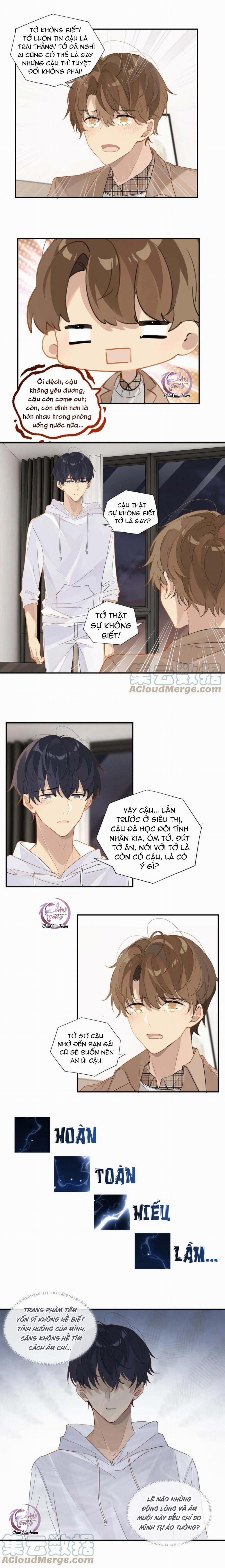 Lâu Rồi Không Gặp 47 trang 1